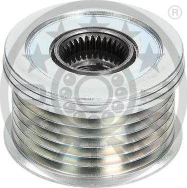 Optimal F5-1064 - Pulley, alternator, freewheel clutch car-mod.net