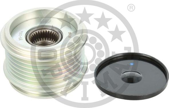 Optimal F5-1004 - Pulley, alternator, freewheel clutch car-mod.net