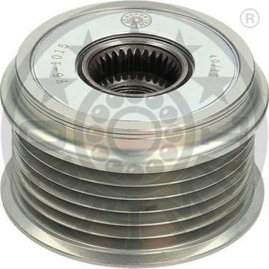 Optimal F5-1015 - Pulley, alternator, freewheel clutch car-mod.net