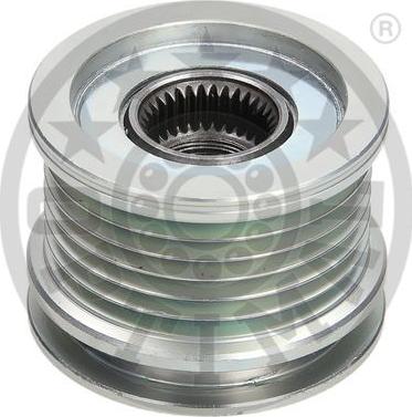 Optimal F5-1085 - Pulley, alternator, freewheel clutch car-mod.net