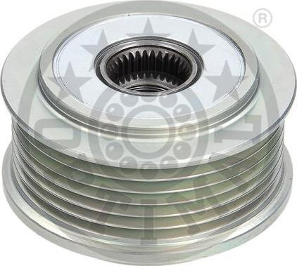 Optimal F5-1031 - Pulley, alternator, freewheel clutch car-mod.net