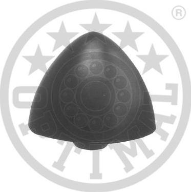 Optimal F8-4040 - Bump Stop, steering knuckle car-mod.net