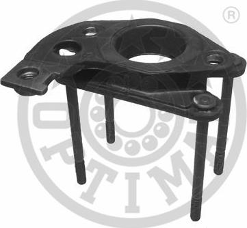 Optimal F8-4013 - Flange, carburettor car-mod.net