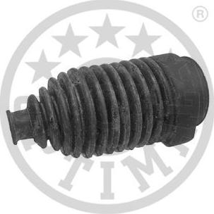 Optimal F8-4076 - Bellow, steering car-mod.net