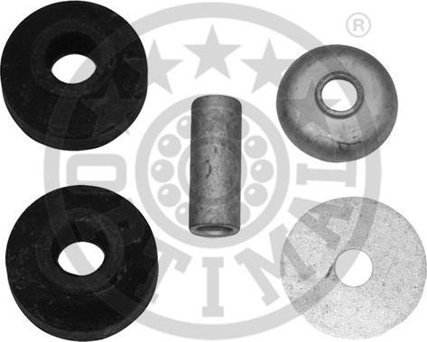 Optimal F8-5949 - Spacer Bush, shock absorber car-mod.net