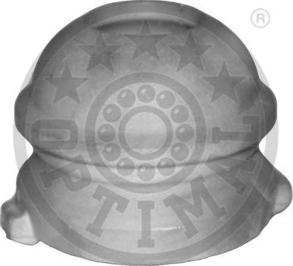 Optimal F8-5919 - Rubber Buffer, suspension car-mod.net