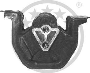 Optimal F8-5467 - Holder, engine mounting car-mod.net