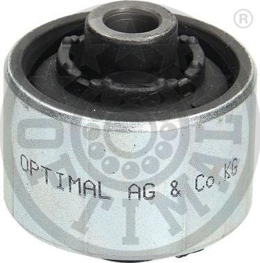 Optimal F8-5541 - Mounting, axle beam car-mod.net