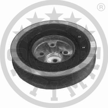 Optimal F8-5649 - Belt Pulley, crankshaft car-mod.net