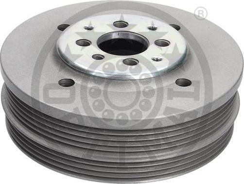Optimal F8-5654 - Belt Pulley, crankshaft car-mod.net