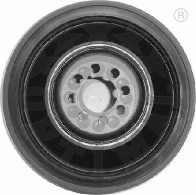 Optimal F8-5653 - Belt Pulley, crankshaft car-mod.net