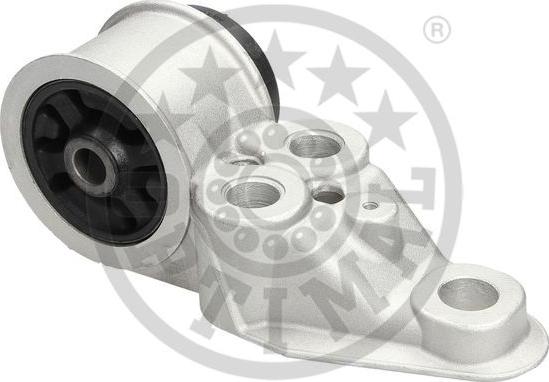 Optimal F8-6431 - Mounting, axle beam car-mod.net