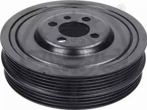 Wilmink Group WG1084309 - Belt Pulley, crankshaft car-mod.net
