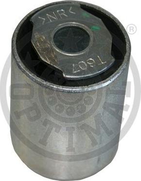 Optimal F8-6603 - Bush, leaf spring car-mod.net