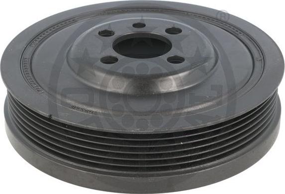 Optimal F8-6396 - Belt Pulley, crankshaft car-mod.net