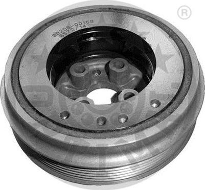 Optimal F8-6390 - Belt Pulley, crankshaft car-mod.net