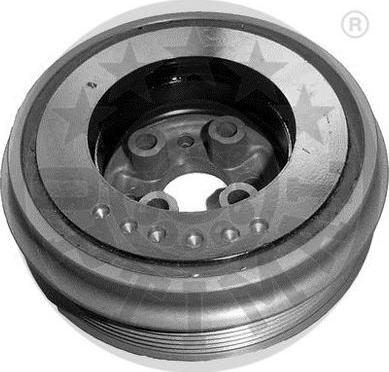 Optimal F8-6392 - Belt Pulley, crankshaft car-mod.net