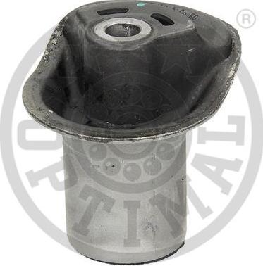 Optimal F8-1010 - Mounting, axle beam car-mod.net