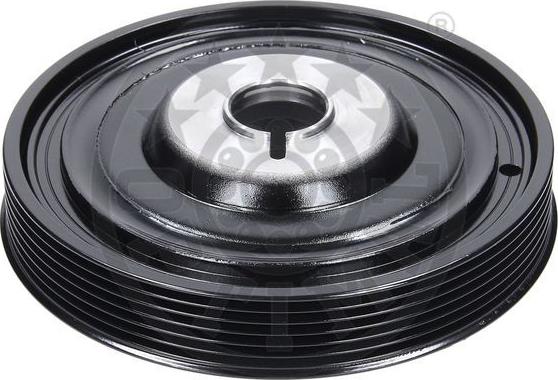 Optimal F8-7646 - Belt Pulley, crankshaft car-mod.net
