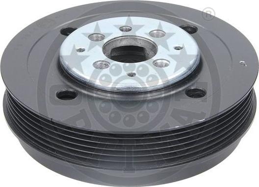 Optimal F8-7864 - Belt Pulley, crankshaft car-mod.net