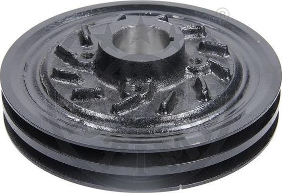 Optimal F8-7860 - Belt Pulley, crankshaft car-mod.net