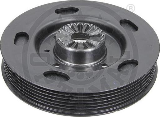 Optimal F8-7880 - Belt Pulley, crankshaft car-mod.net
