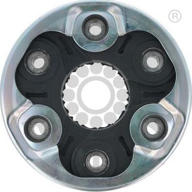 Optimal F3-1031A - Flexible disc, propshaft joint car-mod.net