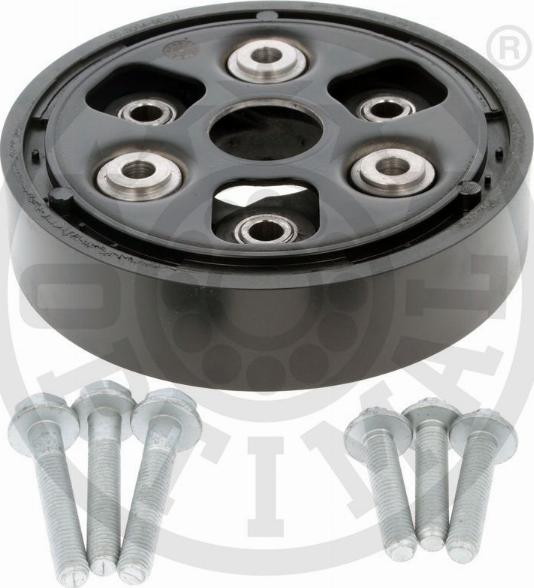 Optimal F3-1033AS - Flexible disc, propshaft joint car-mod.net