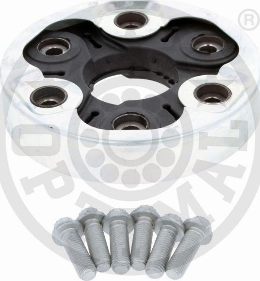 Optimal F3-1032AS - Flexible disc, propshaft joint car-mod.net