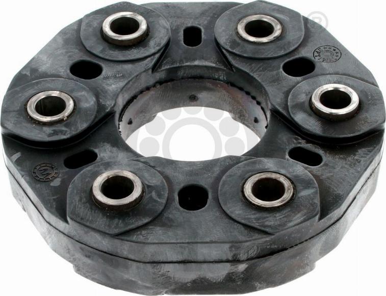 Optimal F3-1026A - Flexible disc, propshaft joint car-mod.net