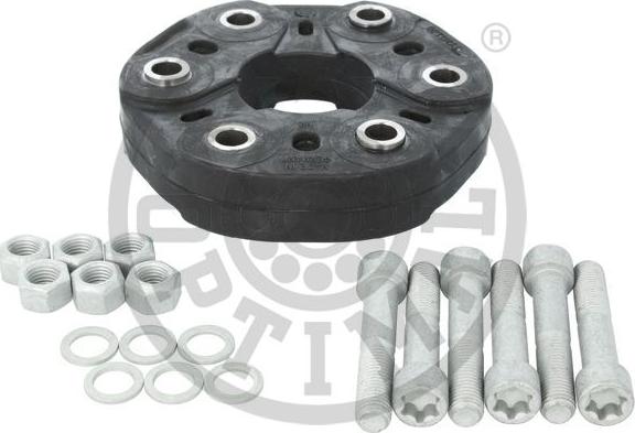 Optimal F3-1026K1 - Flexible disc, propshaft joint car-mod.net