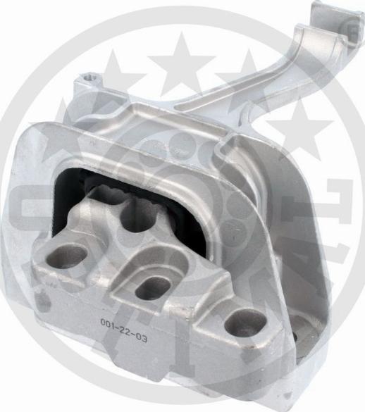 Optimal F7-5142 - Holder, engine mounting car-mod.net