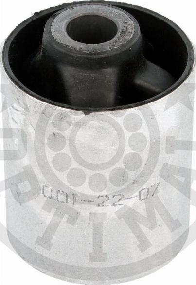 Optimal F7-5101 - Mounting, manual transmission car-mod.net