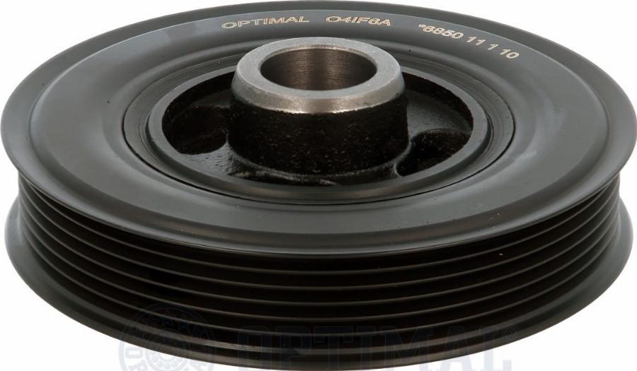 Optimal F7-8056 - Belt Pulley, crankshaft car-mod.net