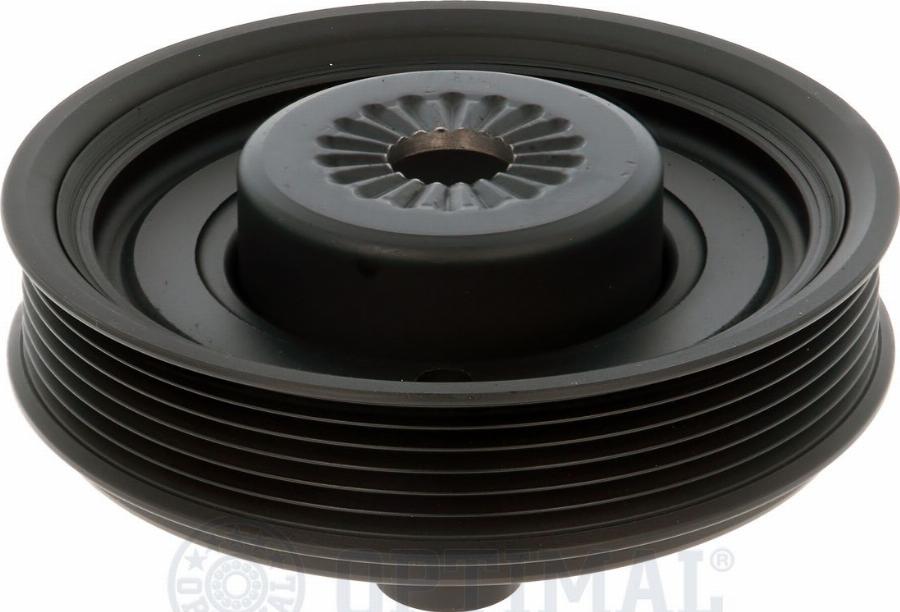 Optimal F7-8060 - Belt Pulley, crankshaft car-mod.net
