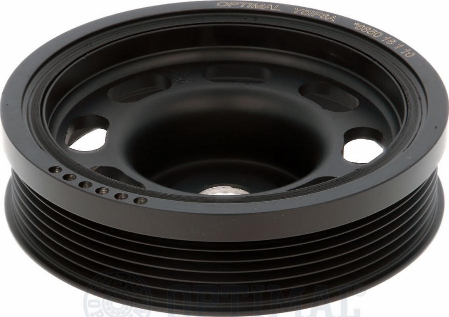 Optimal F7-8061 - Belt Pulley, crankshaft car-mod.net