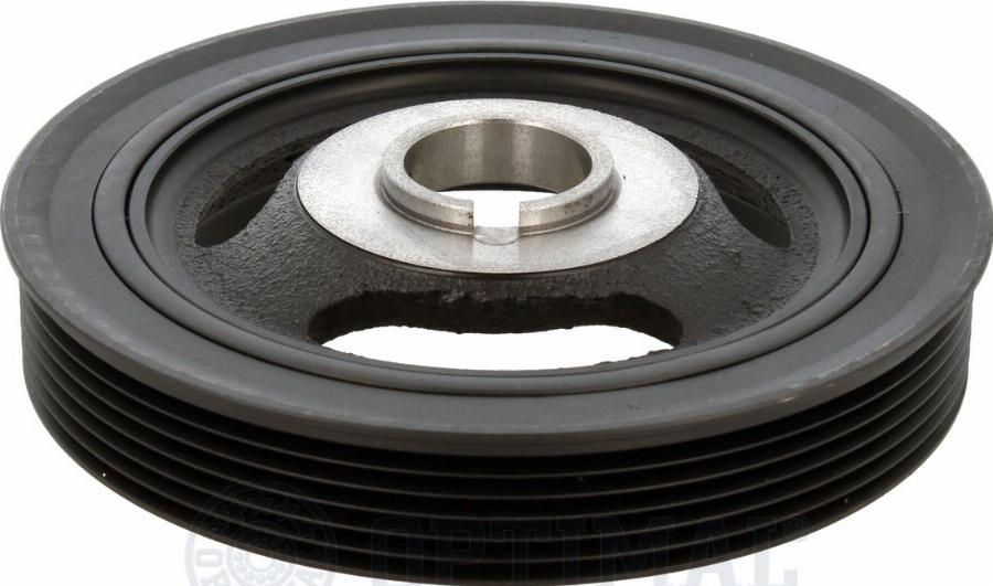 Optimal F7-8012 - Belt Pulley, crankshaft car-mod.net