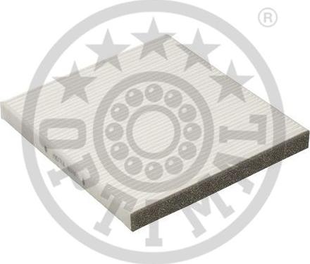 Optimal FC-01729 - Filter, interior air car-mod.net