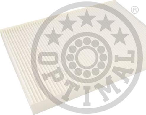 Optimal FC-02001GER - Filter, interior air car-mod.net