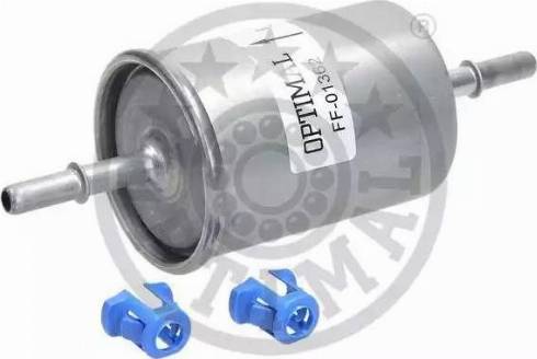 Optimal FF-01362 - Fuel filter car-mod.net