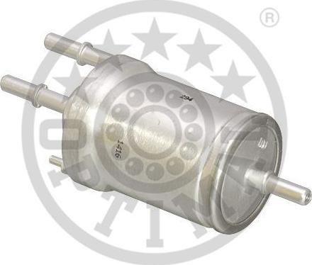 Optimal FF-01244 - Fuel filter car-mod.net