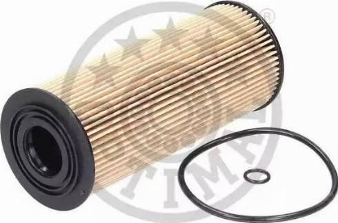 OPTIMAL FO-00009 - Oil Filter car-mod.net