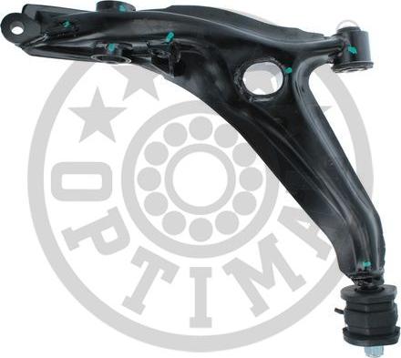 Optimal G6-845S - Track Control Arm car-mod.net