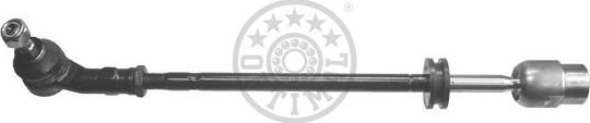 Optimal G0-627 - Tie Rod car-mod.net