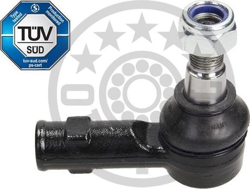 Optimal G1-997 - Tie Rod End car-mod.net