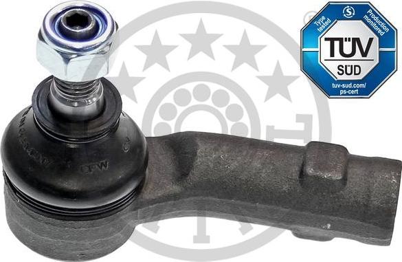 Optimal G1-1059 - Tie Rod End car-mod.net