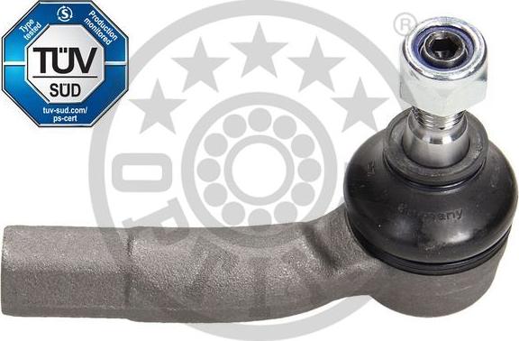 Optimal G1-1004 - Tie Rod End car-mod.net
