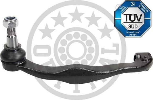 Optimal G1-1209 - Tie Rod End car-mod.net