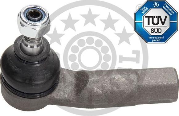 Optimal G1-1231 - Tie Rod End car-mod.net