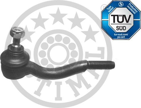 Optimal G1-857 - Tie Rod End car-mod.net